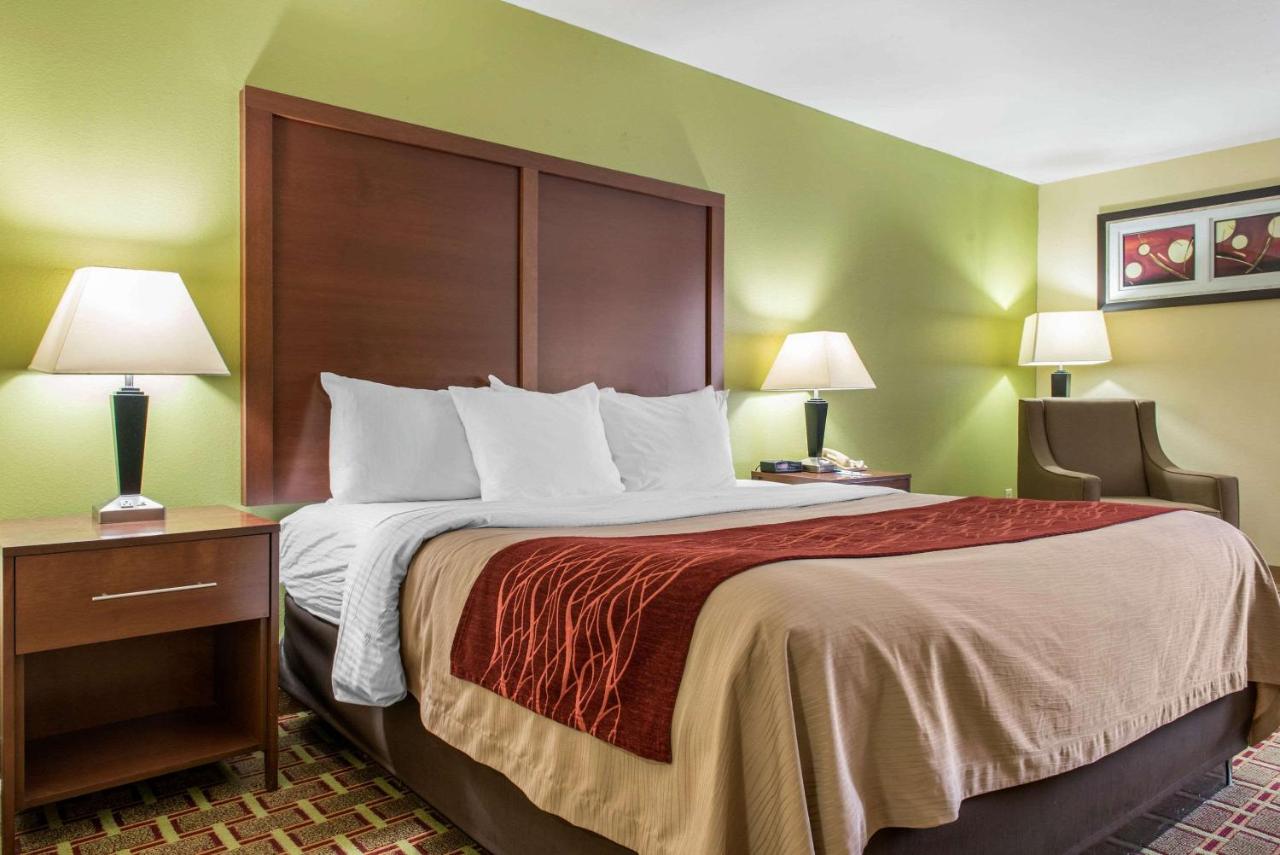 | Quality Inn Jacksonville near I-72