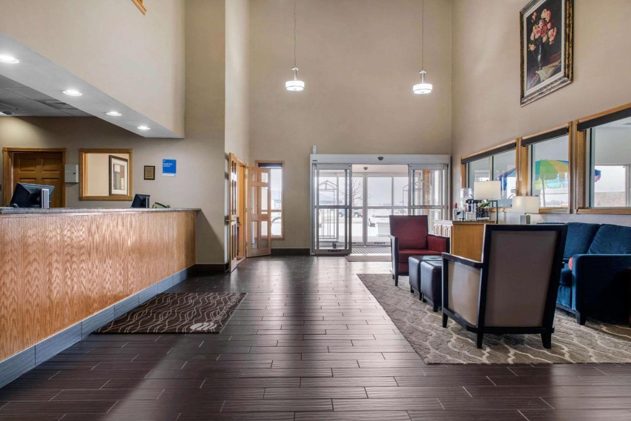 | Quality Inn Jacksonville near I-72