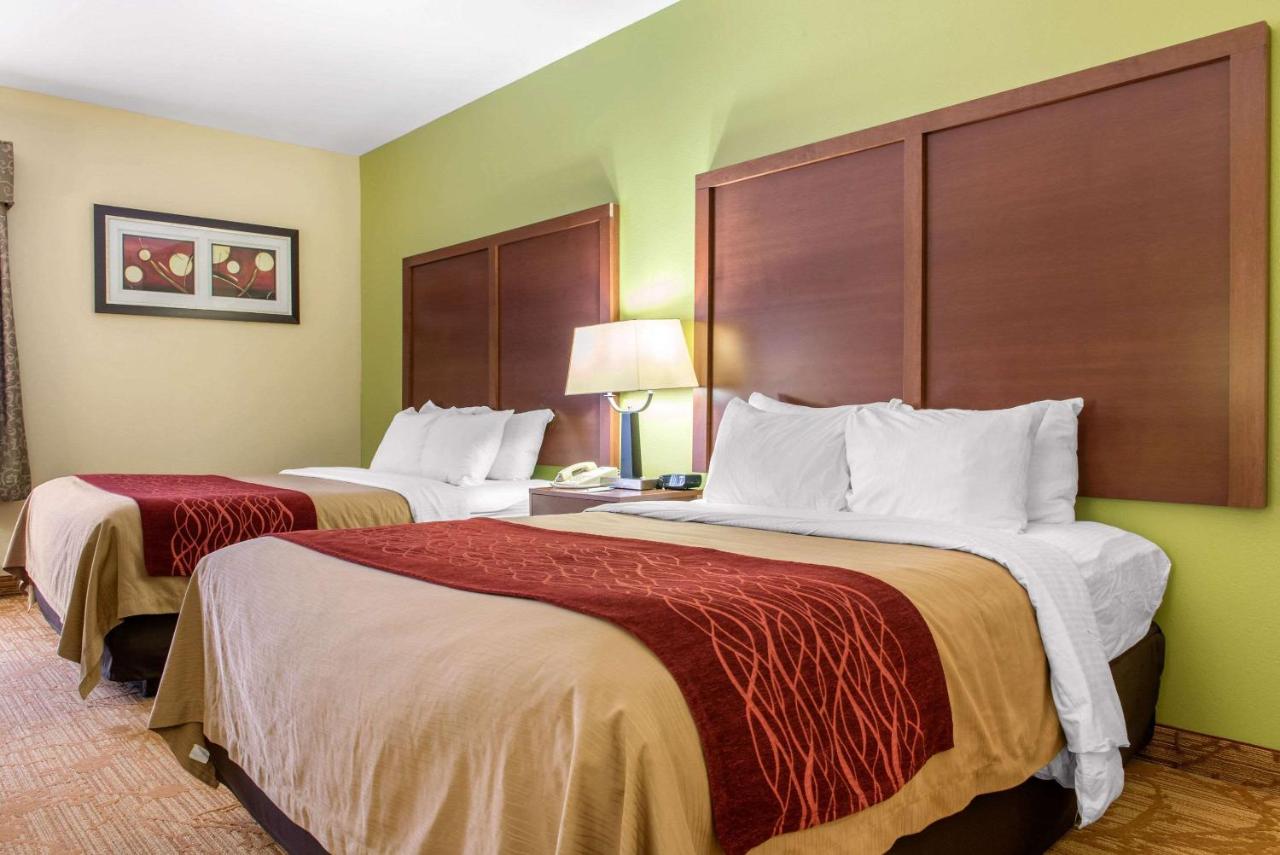 | Quality Inn Jacksonville near I-72