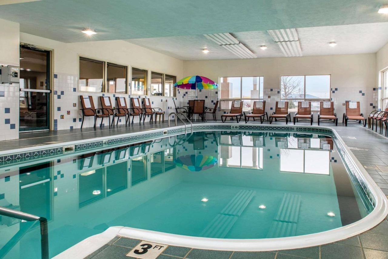 | Quality Inn Jacksonville near I-72