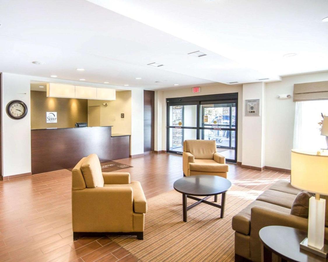 | Sleep Inn & Suites Norton