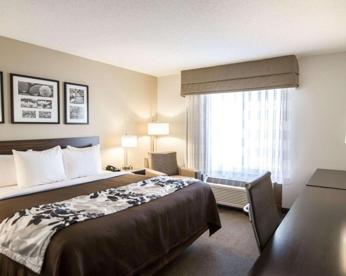 | Sleep Inn & Suites Norton