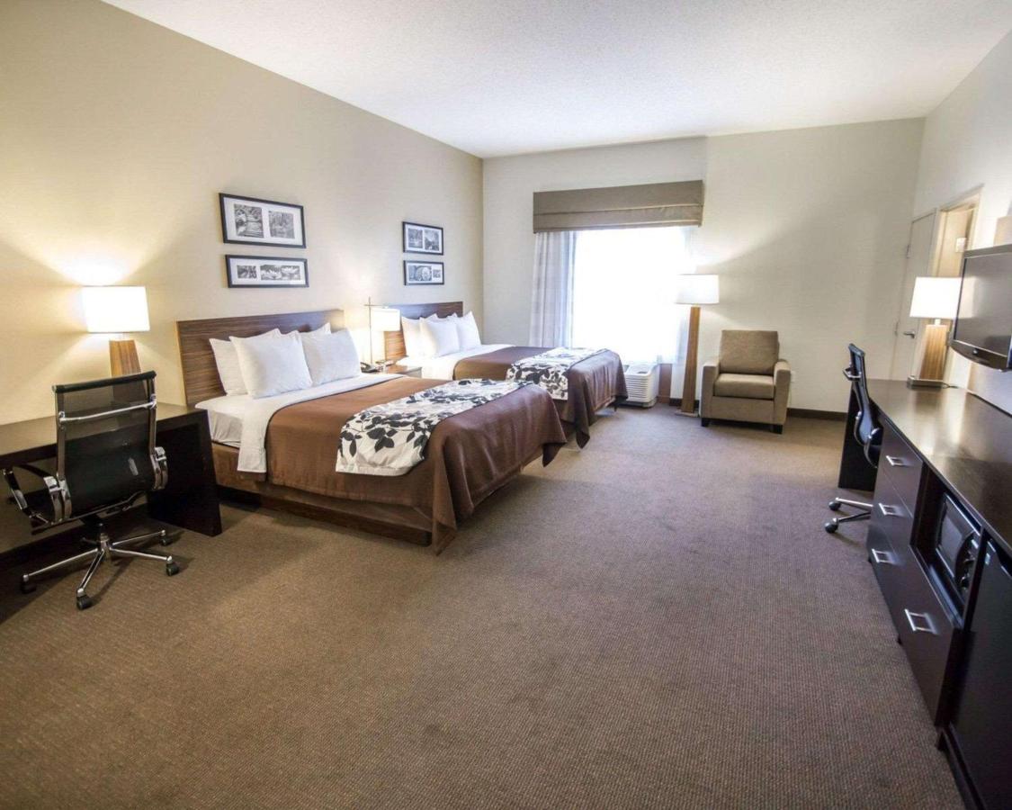 | Sleep Inn & Suites Norton