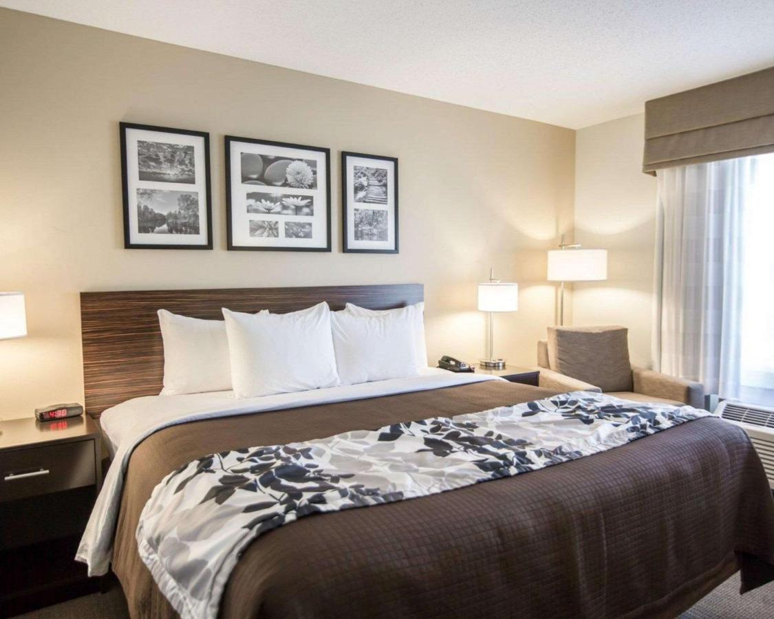 | Sleep Inn & Suites Norton