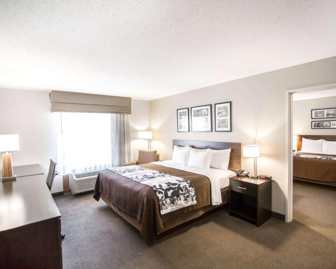 | Sleep Inn & Suites Norton