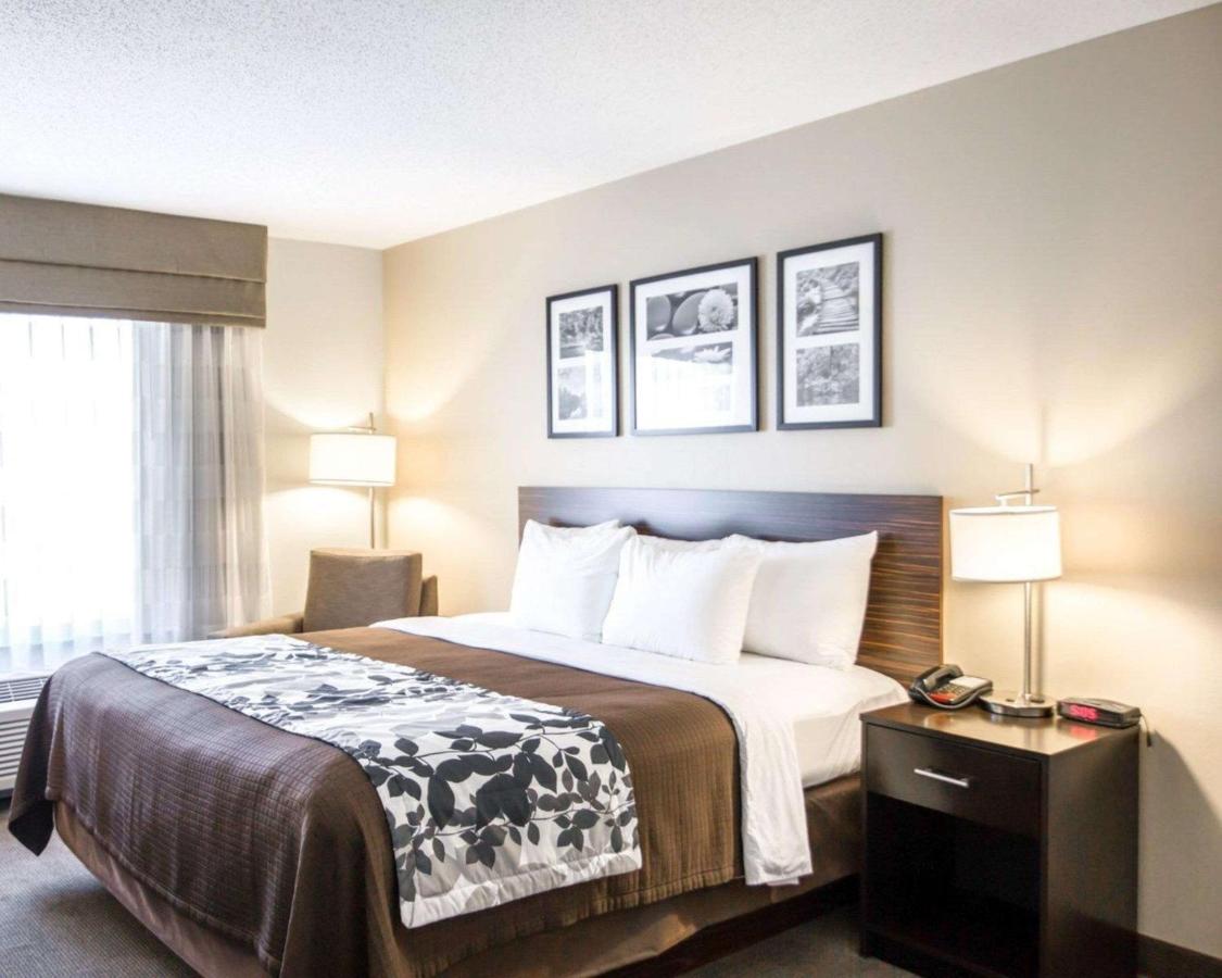 | Sleep Inn & Suites Norton