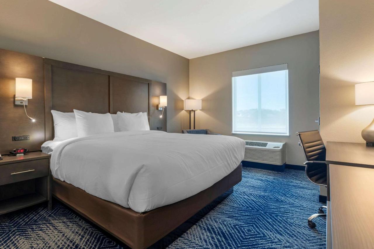 | Comfort Inn & Suites Balch Springs - SE Dallas