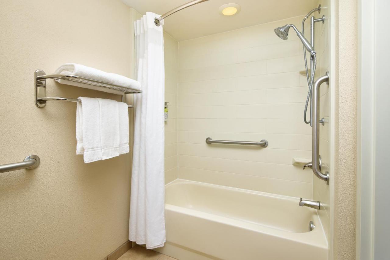 Double Room with Two Double Beds - Disability Access at Holiday Inn Express & Suites Alpharetta - Windward Parkway by IHG