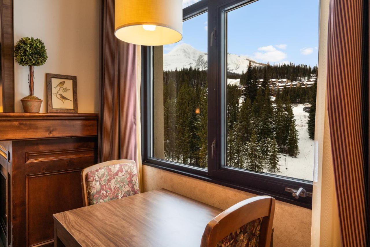 Master Suite at The Lodge at Big Sky