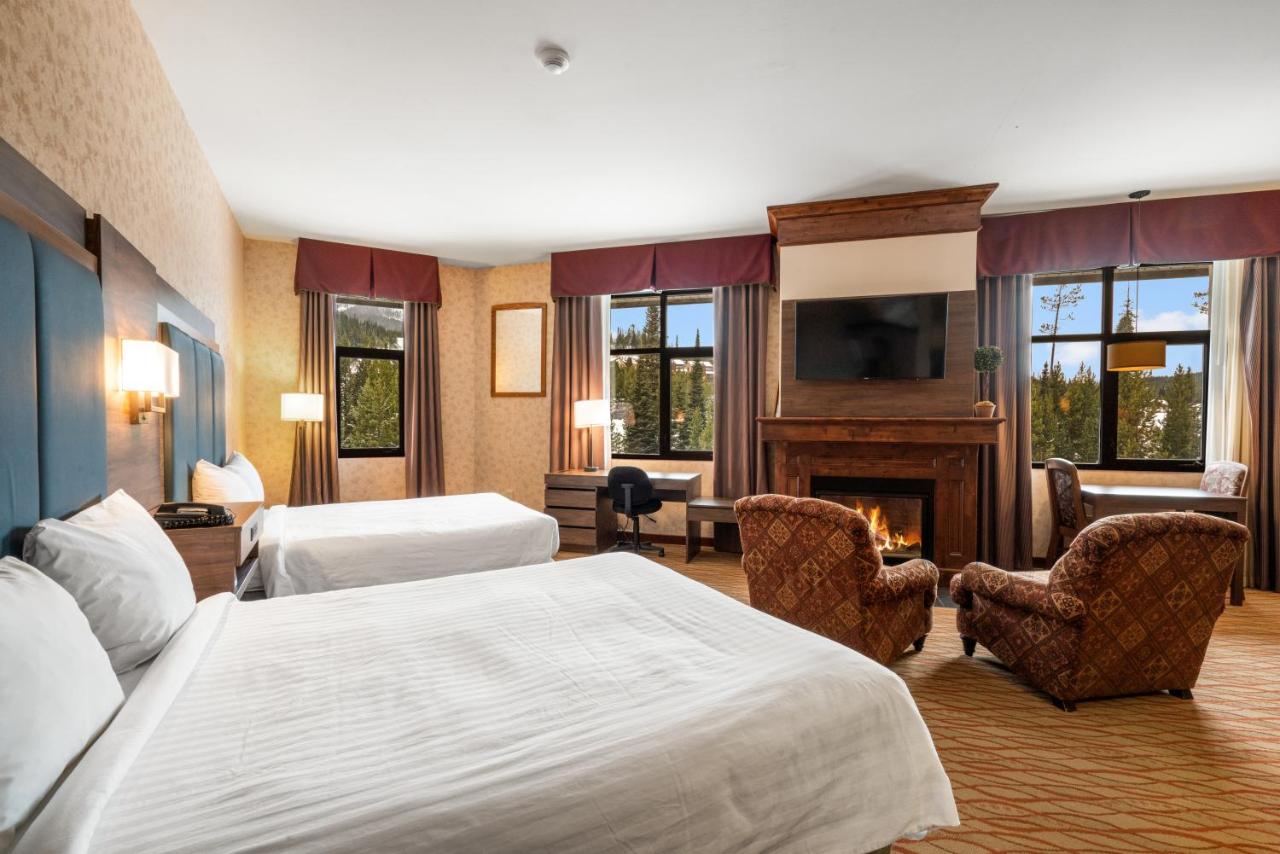 Master Suite at The Lodge at Big Sky