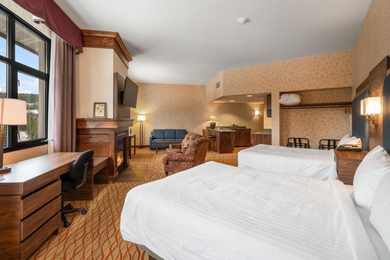 Master Suite at The Lodge at Big Sky