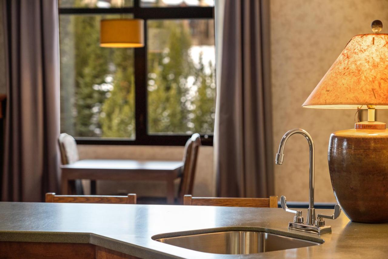 Master Suite at The Lodge at Big Sky