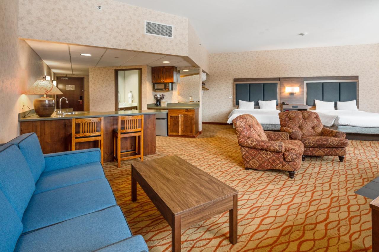 Master Suite at The Lodge at Big Sky