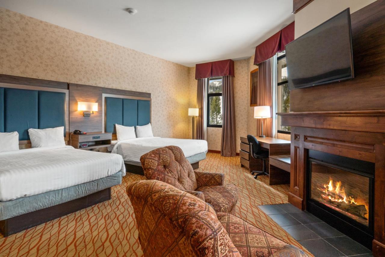 Master Suite at The Lodge at Big Sky