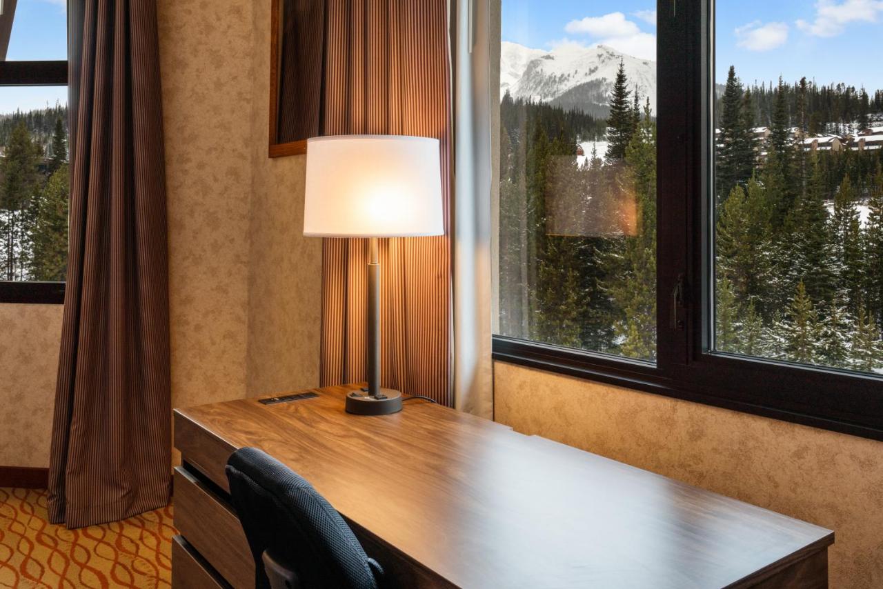 Master Suite at The Lodge at Big Sky