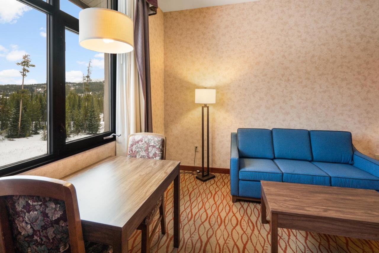 Master Suite at The Lodge at Big Sky