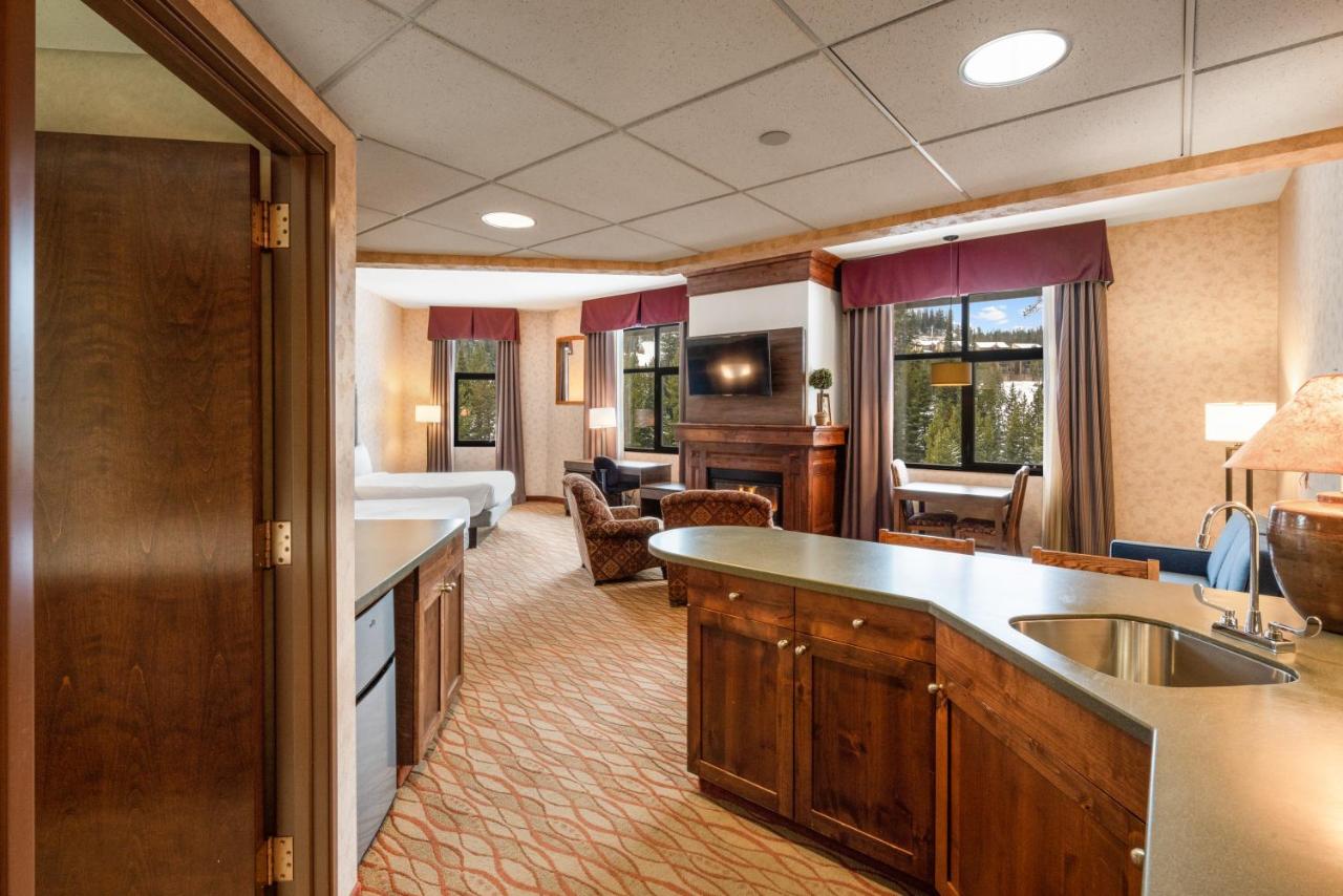 Master Suite at The Lodge at Big Sky