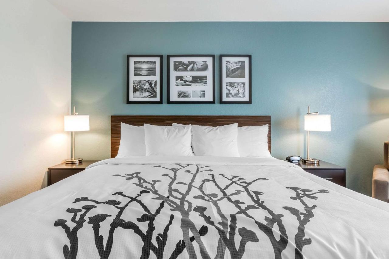King Room - Non-Smoking at Sleep Inn & Suites West Des Moines near Jordan Creek