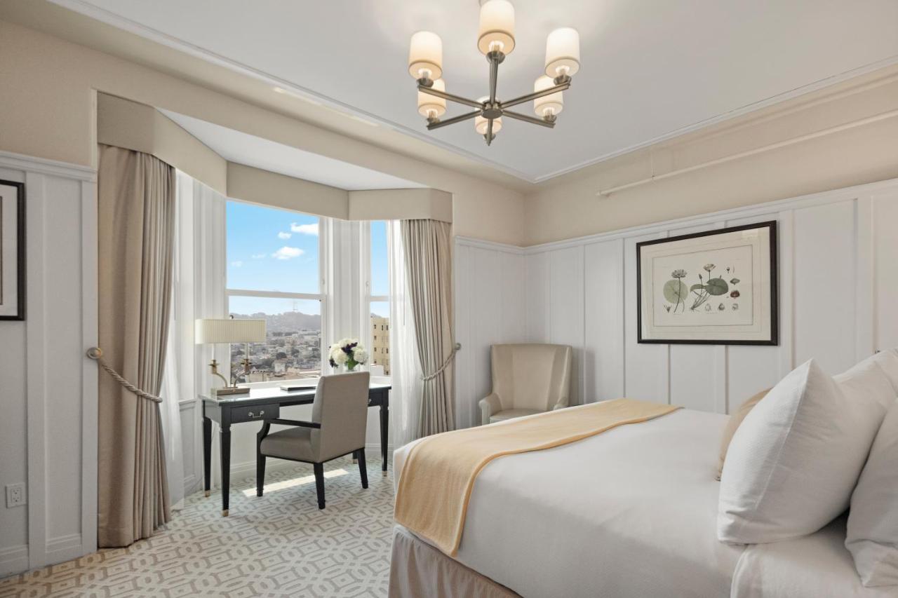 City View Guestroom at Hotel Drisco