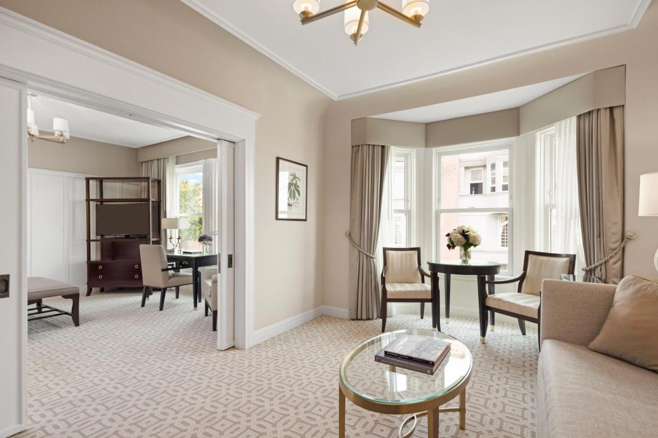 Neighborhood Suite at Hotel Drisco