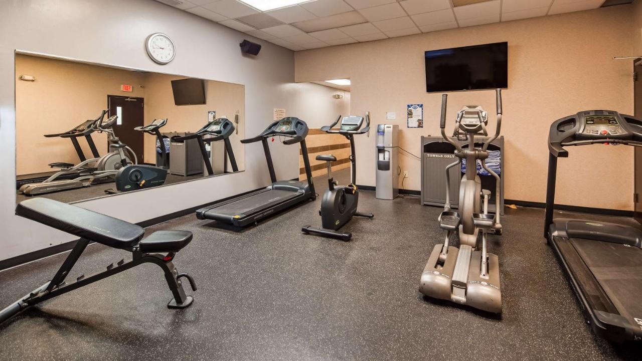 | Best Western Plus Portsmouth Hotel & Suites