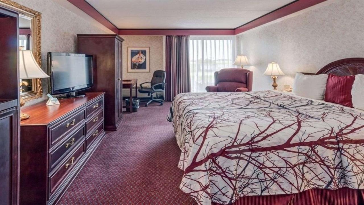 | Best Western Plus Portsmouth Hotel & Suites
