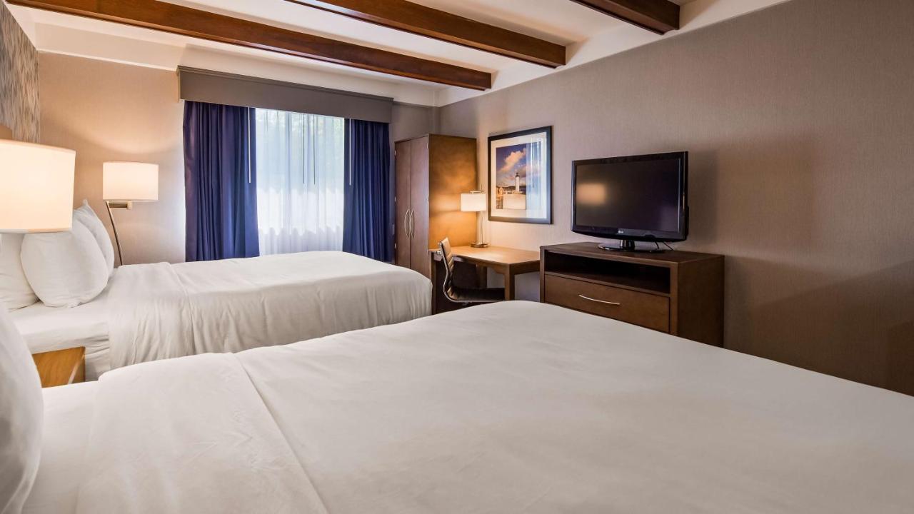| Best Western Plus Portsmouth Hotel & Suites