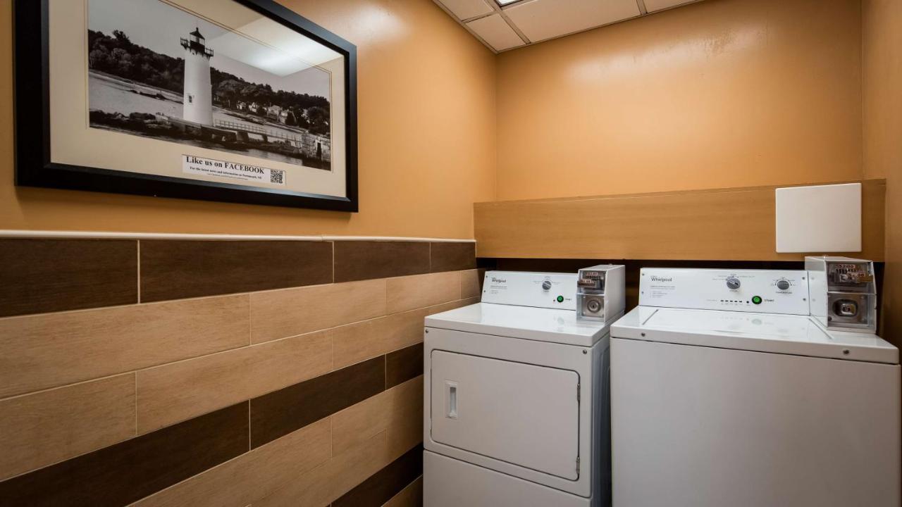 | Best Western Plus Portsmouth Hotel & Suites