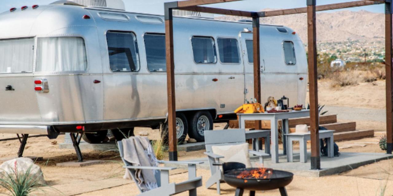 | AutoCamp Joshua Tree