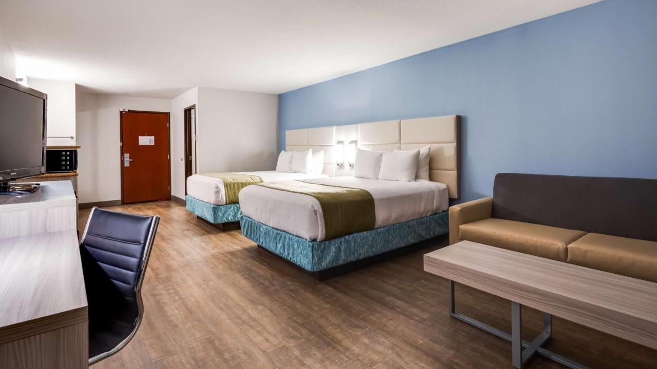 | Best Western Sandy Inn