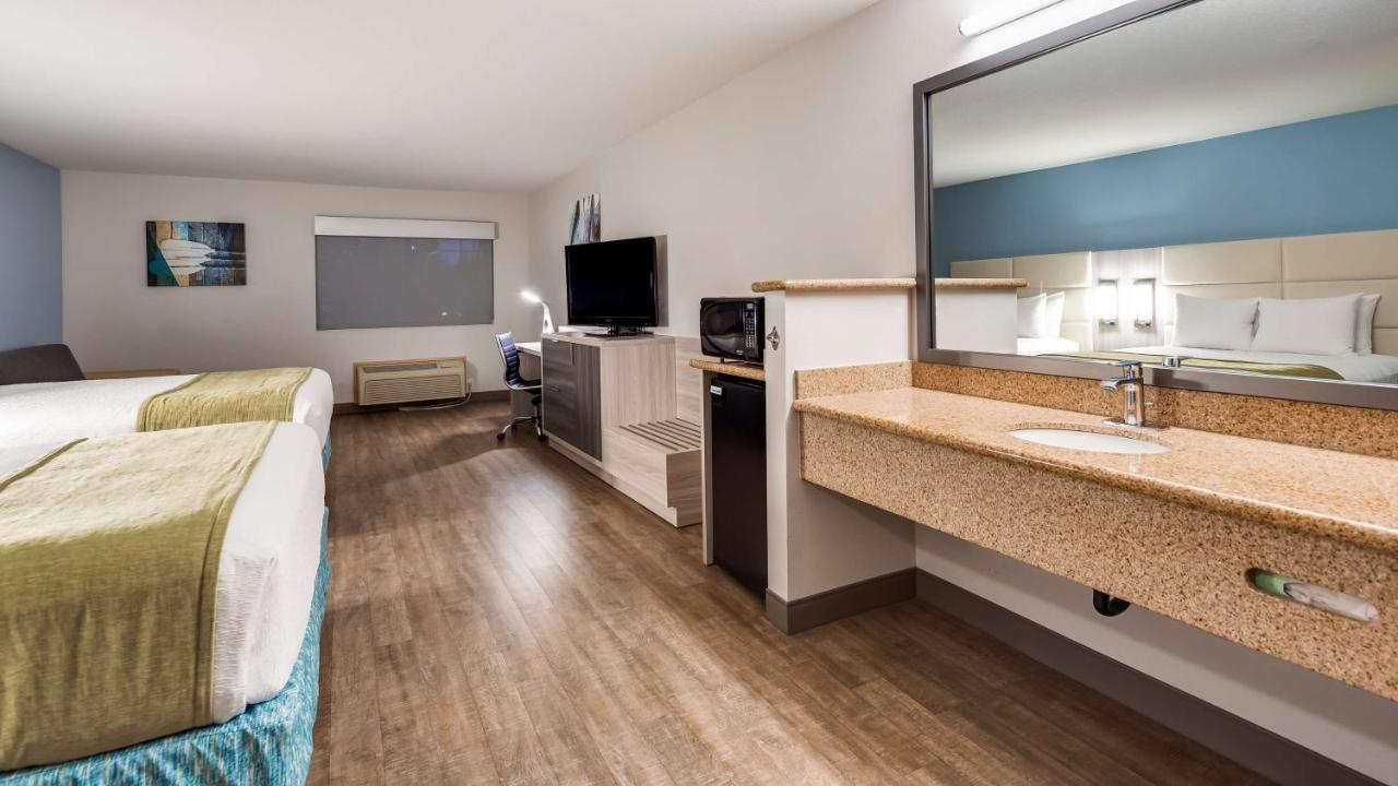 | Best Western Sandy Inn
