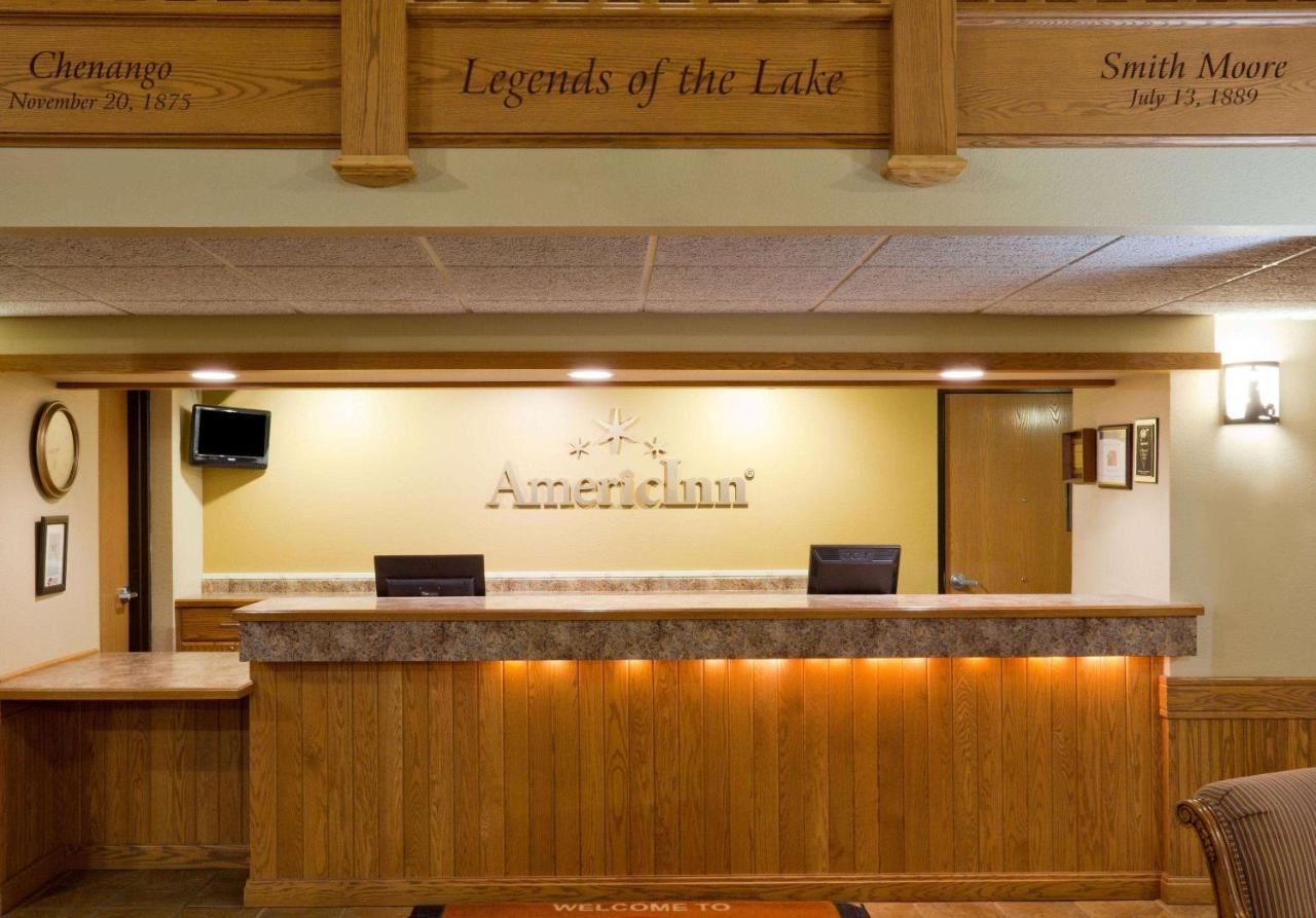 | AmericInn by Wyndham Wetmore Munising