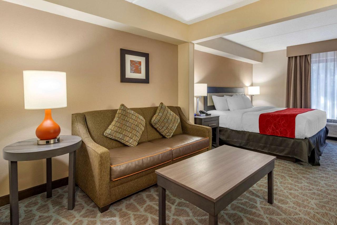  | Comfort Suites Alpharetta - Roswell - Atlanta Area