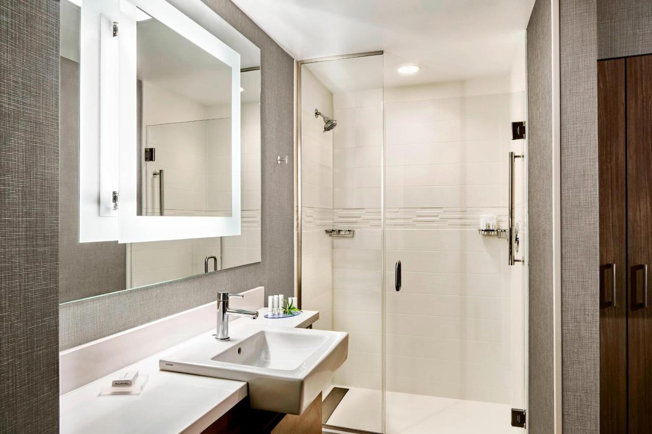 King Suite with Trundle Bed at SpringHill Suites by Marriott Cottonwood