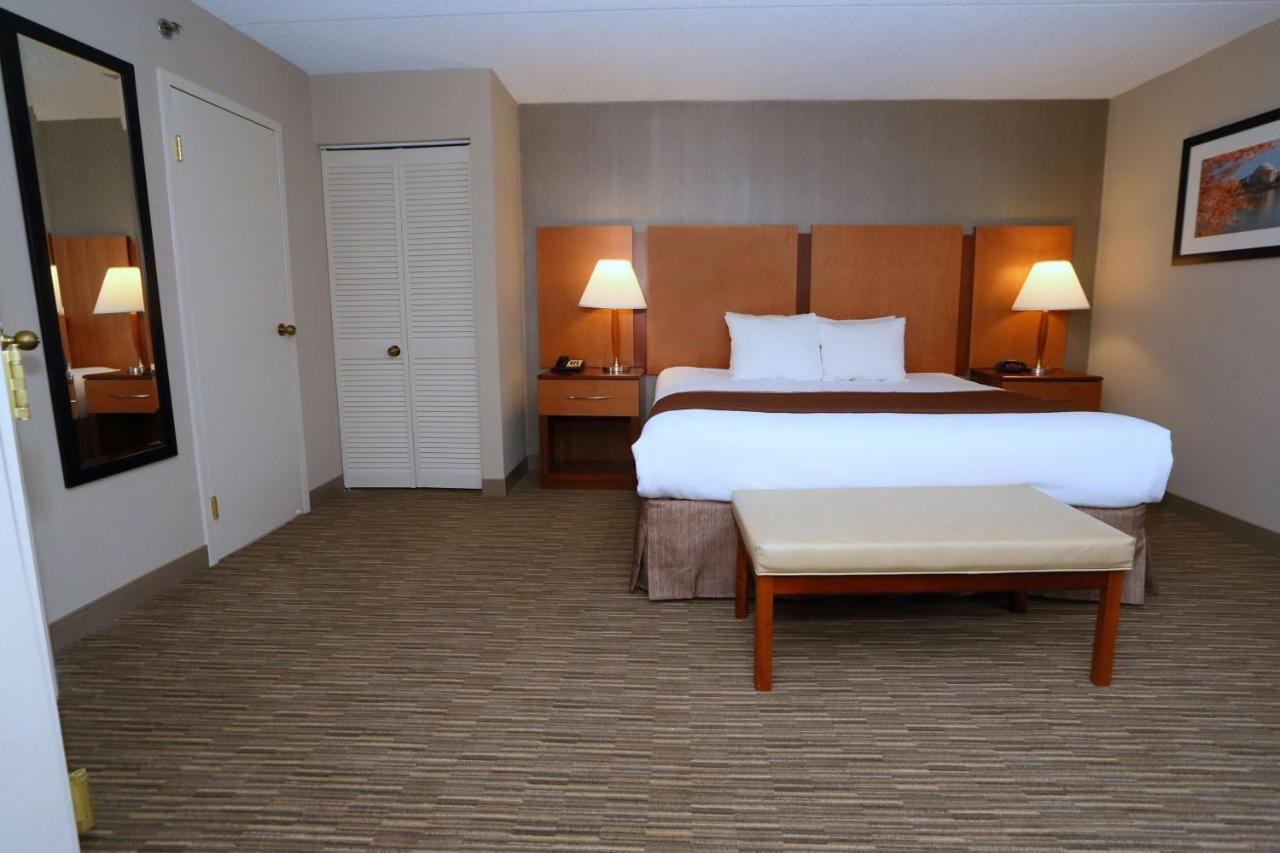 Deluxe King Suite - Non-Smoking at Best Western La Plata Inn