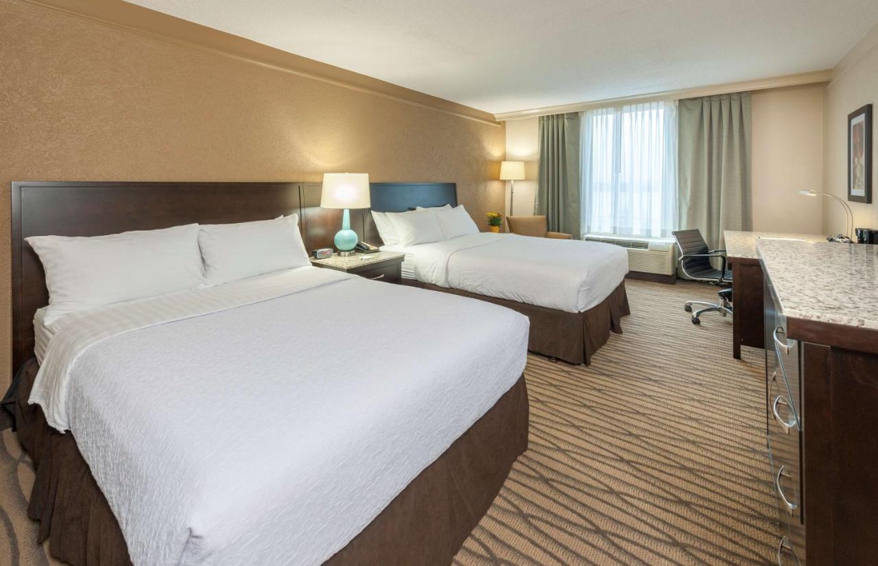 Queen Room with Two Queen Beds at Best Western Plus Strongsville Cleveland