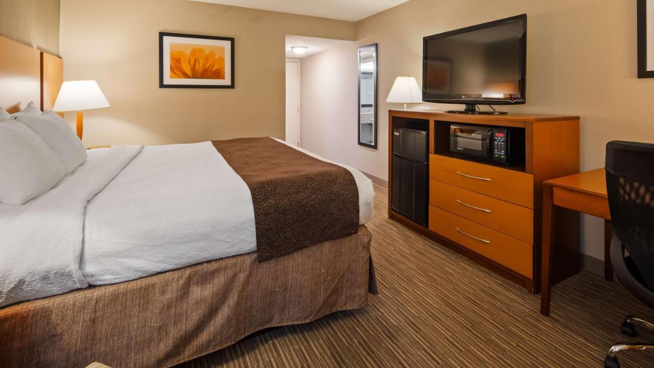 King Room - Non-Smoking at Best Western La Plata Inn