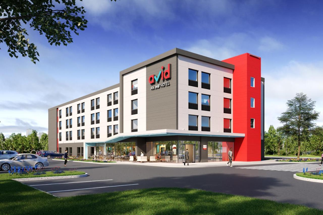 | avid hotels - Ocala Downtown, an IHG Hotel