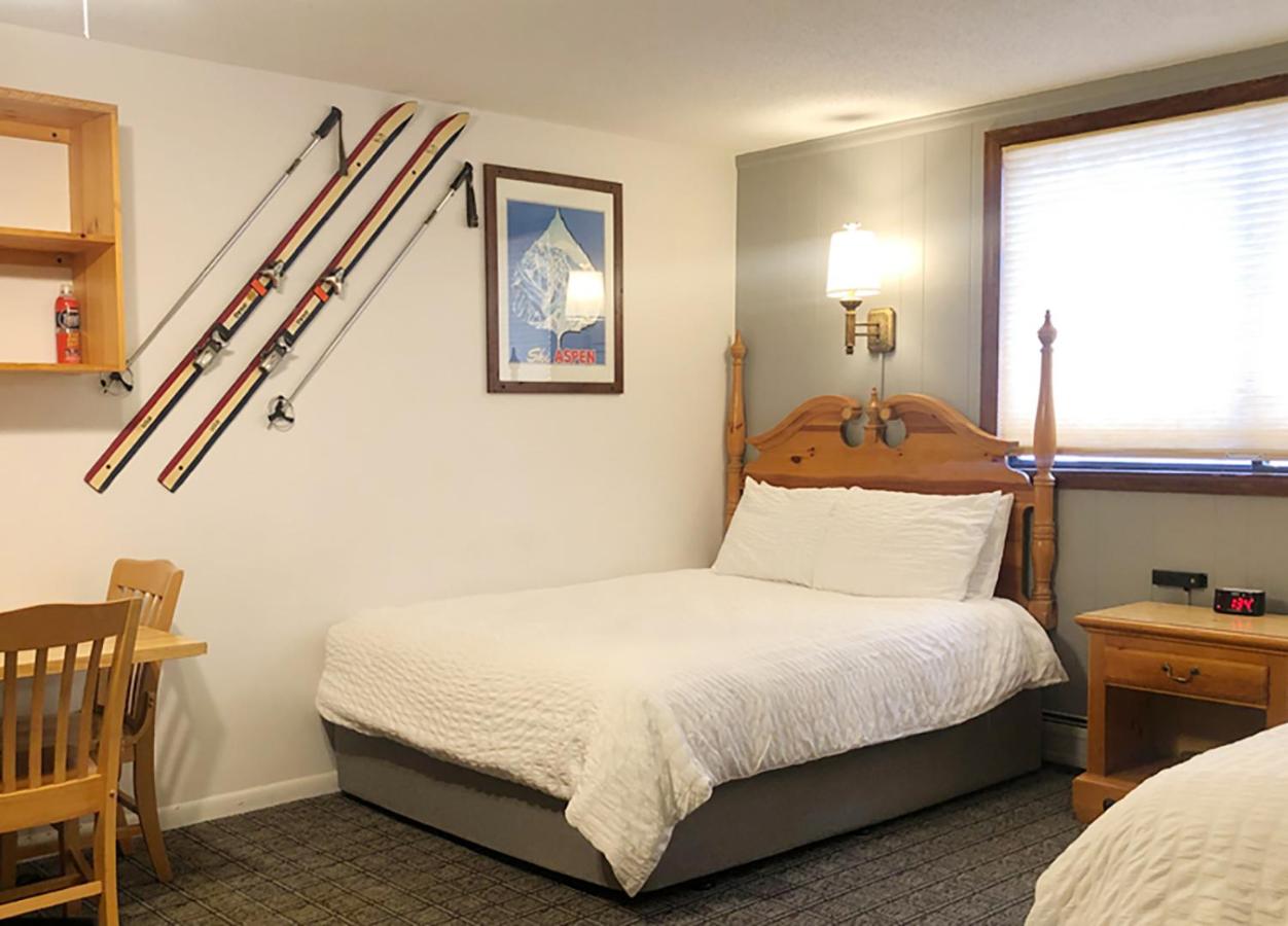Standard Queen Room - Ground Floor at Tyrolean Lodge