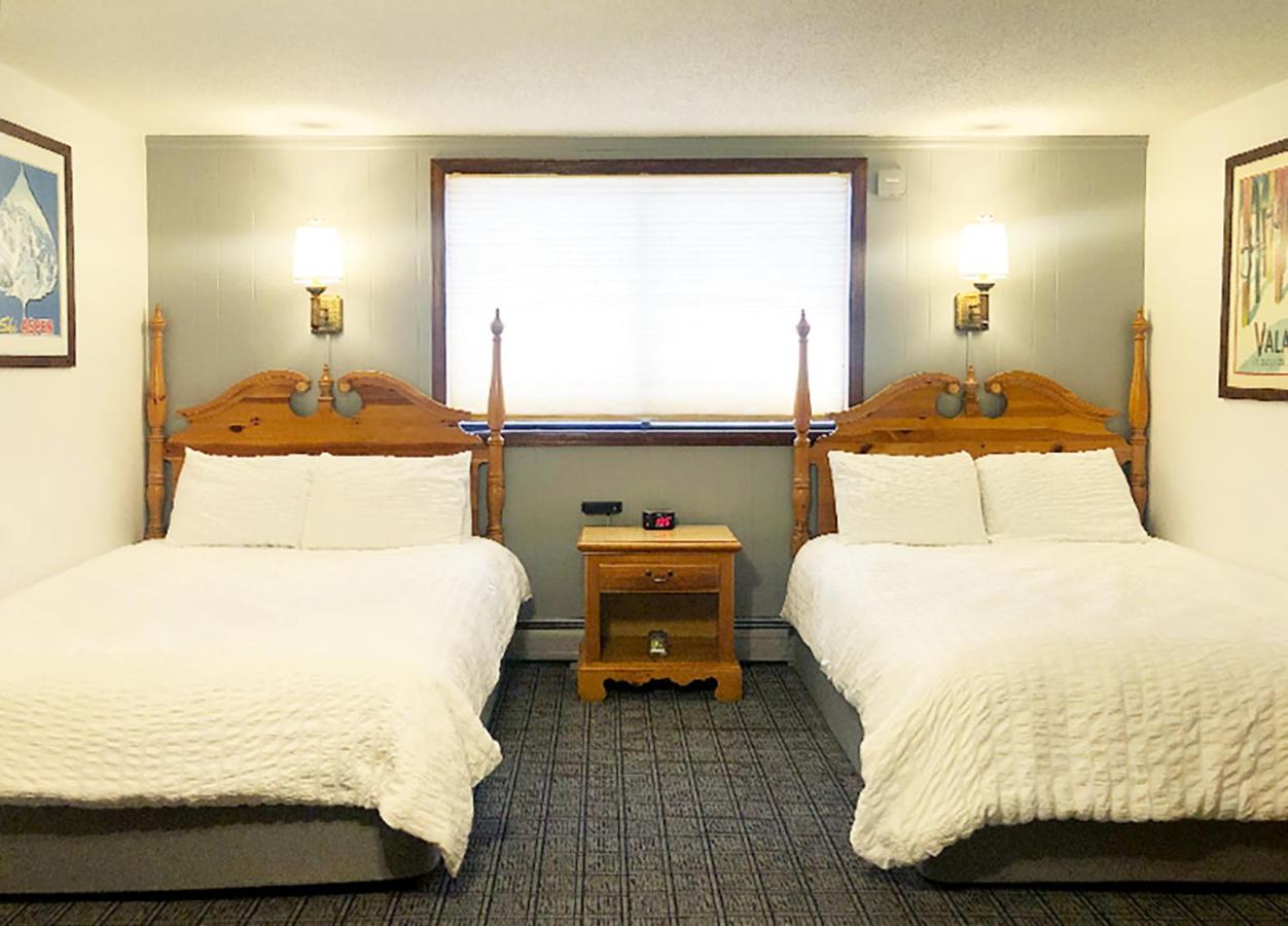 Standard Queen Room - Ground Floor at Tyrolean Lodge