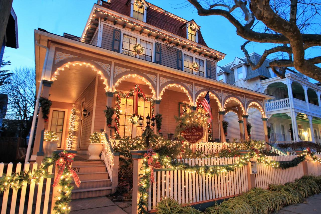 | The Mason Cottage Downtown