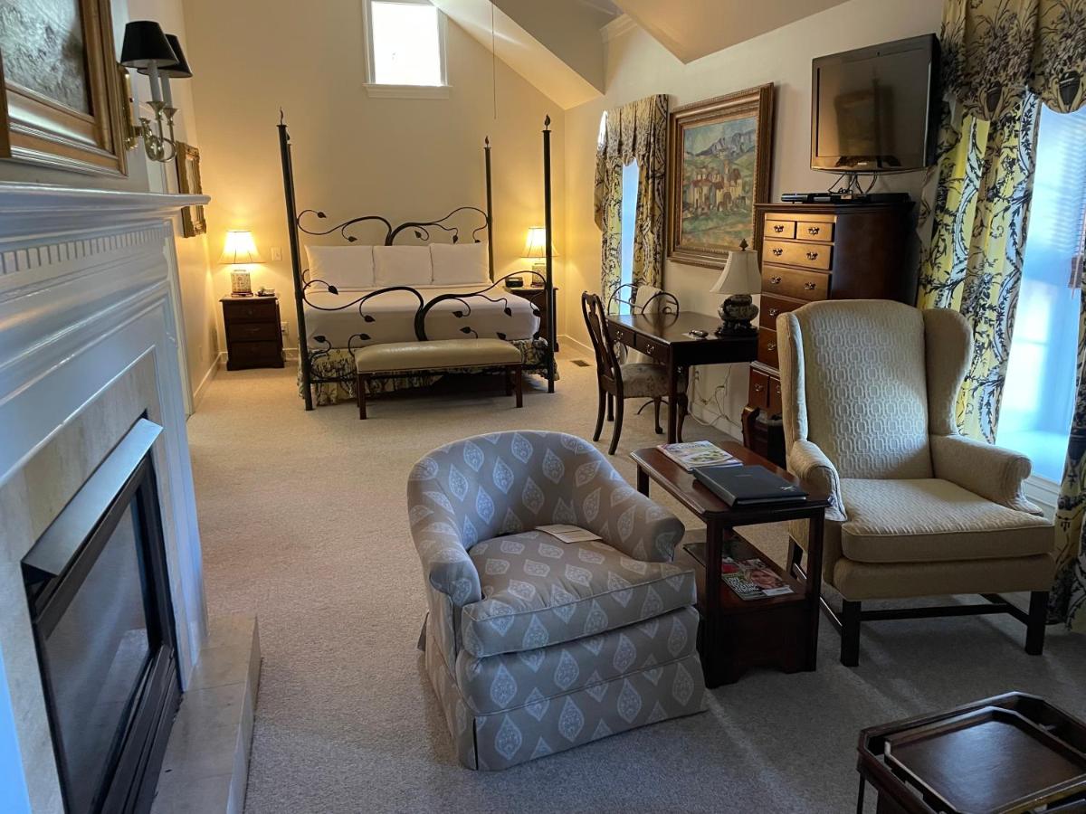 | The Inn at Montchanin Village & Spa