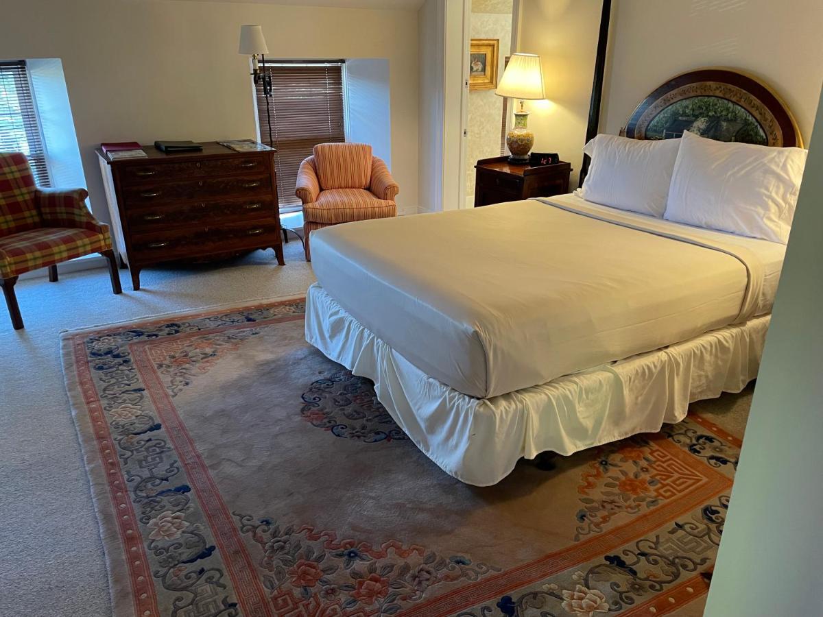 | The Inn at Montchanin Village & Spa