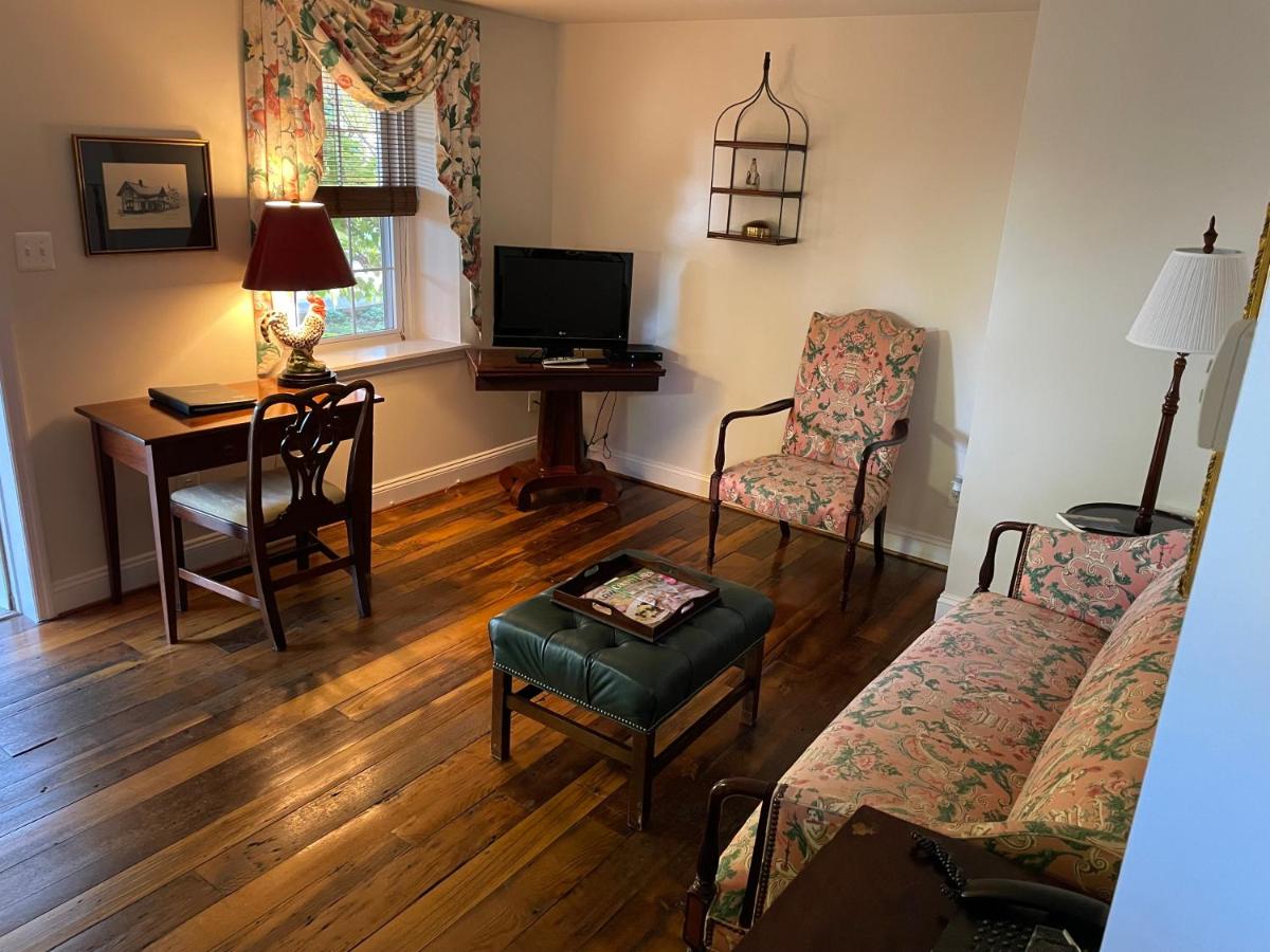 | The Inn at Montchanin Village & Spa