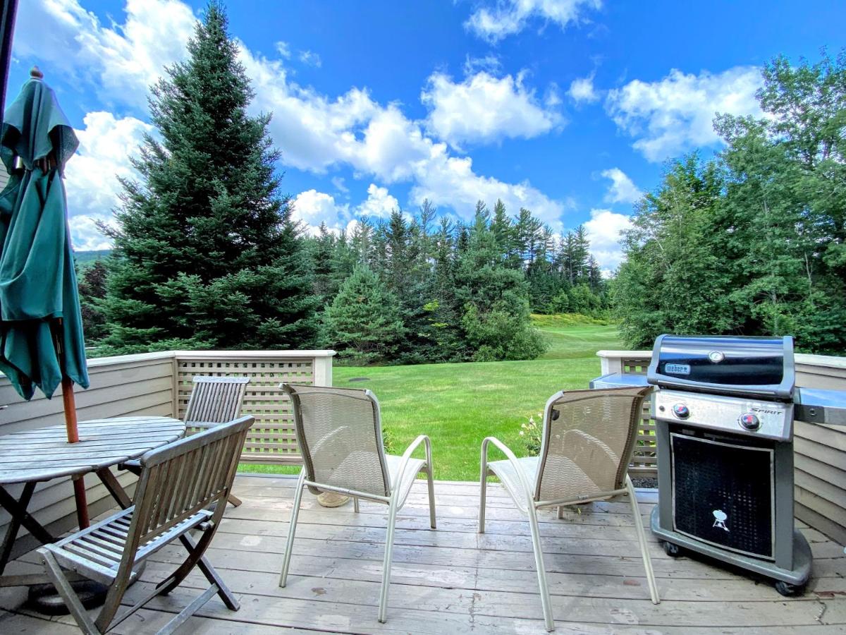 | F1 Air Conditioned and beautifully appointed Townhome a short walk to the Mount Washington Hotel
