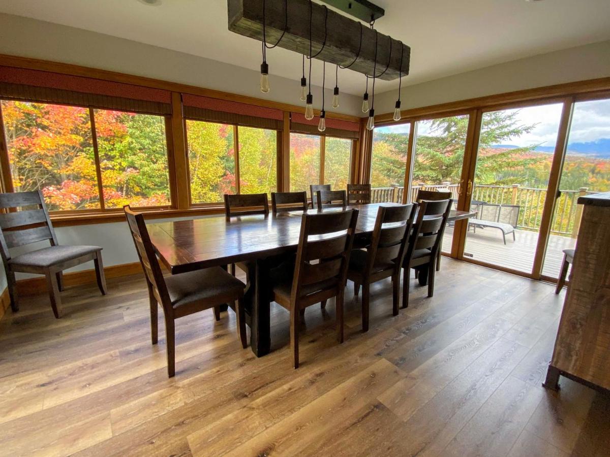 | M1 Luxury home, a short walk from the Mount Washington Hotel AC, heated floor, stunning views