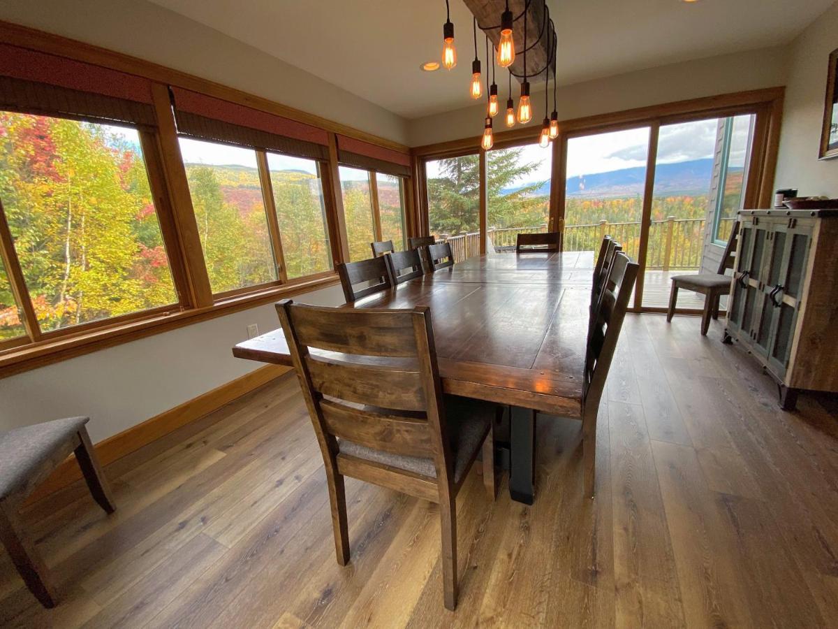 | M1 Luxury home, a short walk from the Mount Washington Hotel AC, heated floor, stunning views