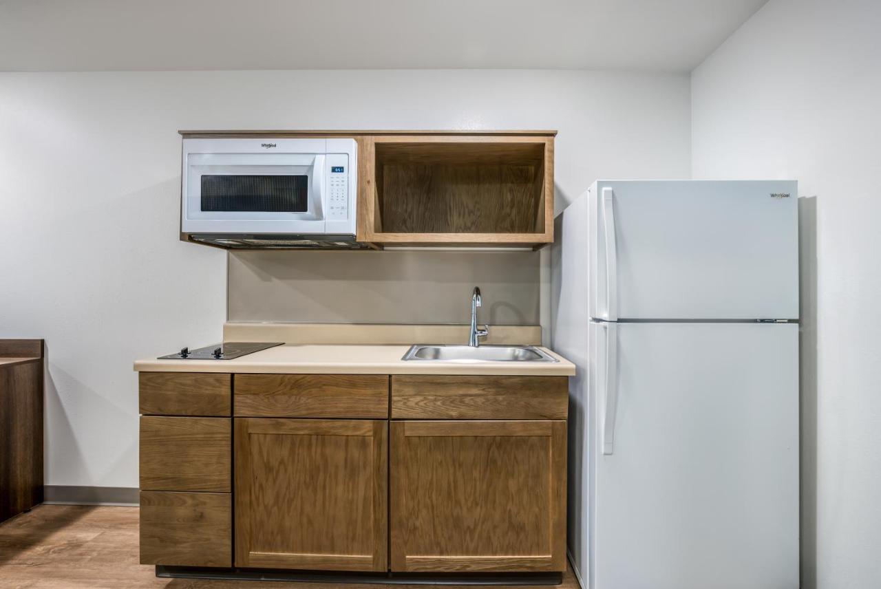Standard Queen Room with Two Queen Beds - Non Smoking at WoodSpring Suites Gurnee - Chicago