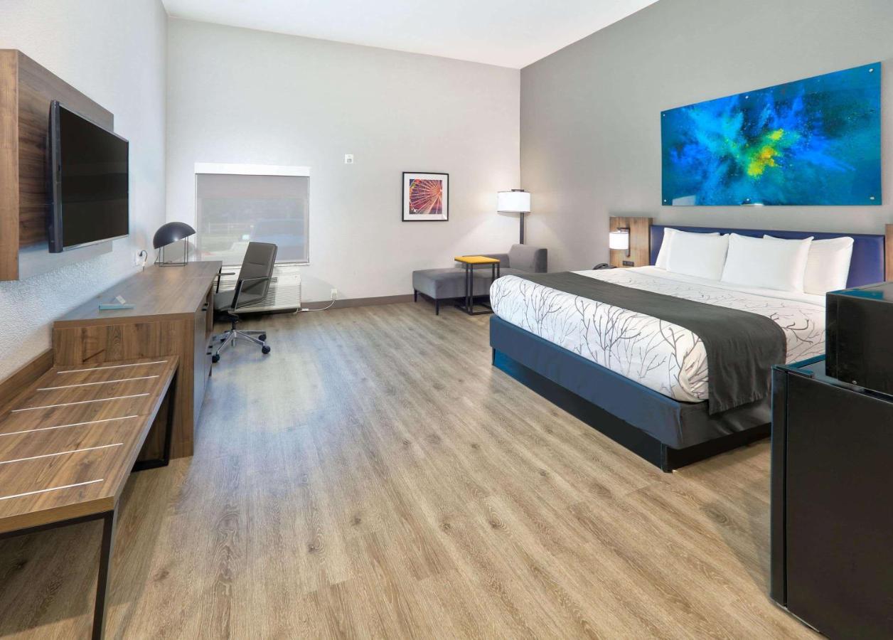 Deluxe King Room - Non-Smoking at La Quinta Inn & Suites by Wyndham Dallas/Fairpark