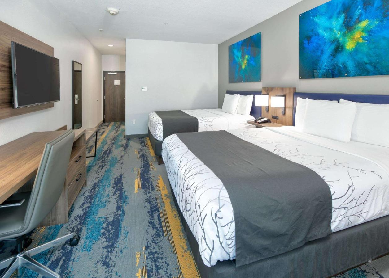 Deluxe Queen Room with Two Queen Beds - Non-Smoking at La Quinta Inn & Suites by Wyndham Dallas/Fairpark